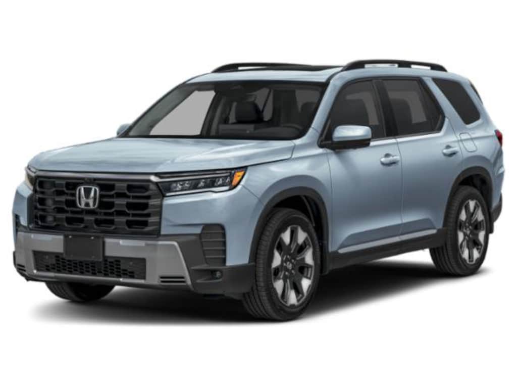 New 2026 Honda Pilot Touring SUV