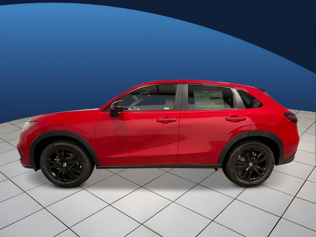 New 2027 Honda HR-V Sport SUV