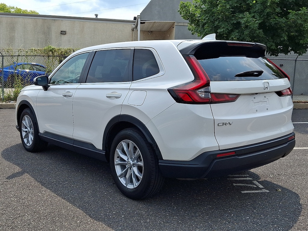Certified 2024 Honda CR-V EX-L EX-L AWD