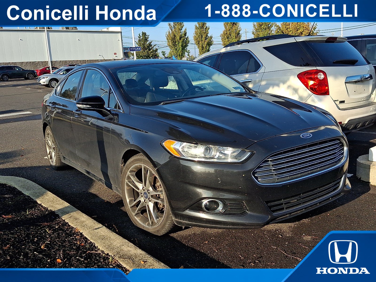  Ford Fusion