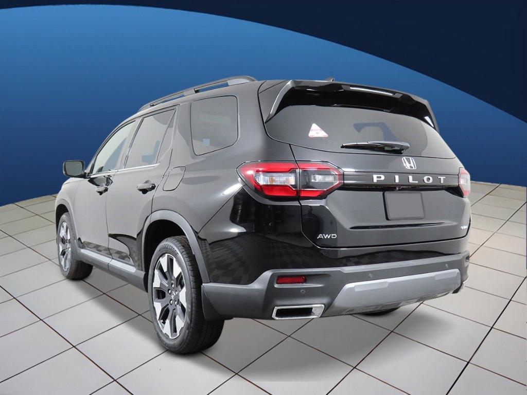 New 2026 Honda Pilot Elite SUV