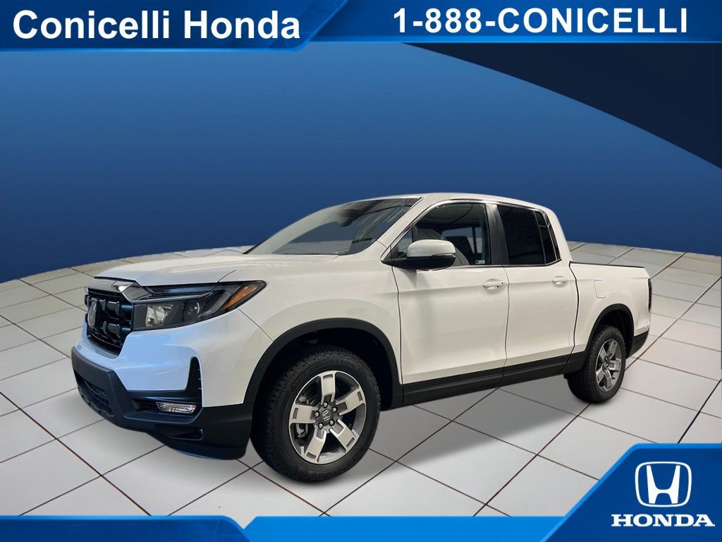 New 2026 Honda Ridgeline RTL Truck Crew Cab