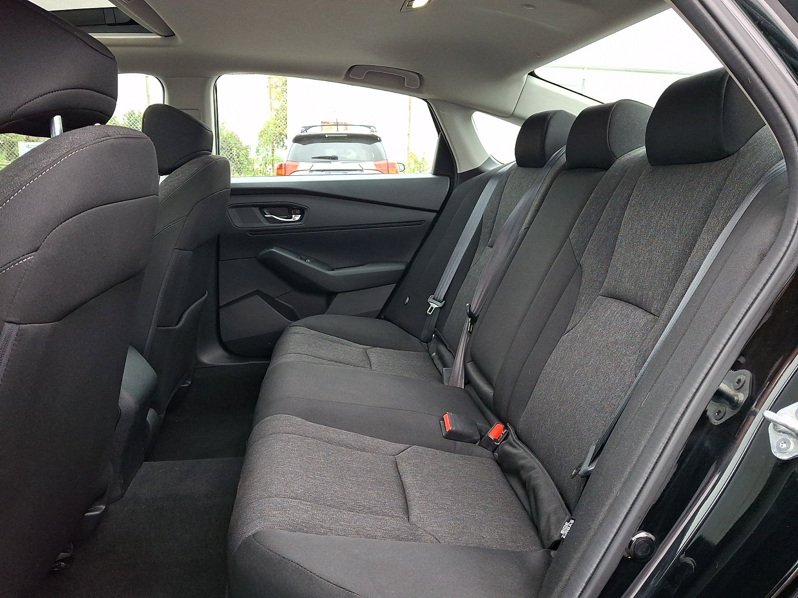 2024 Honda Accord EX - Photo 10