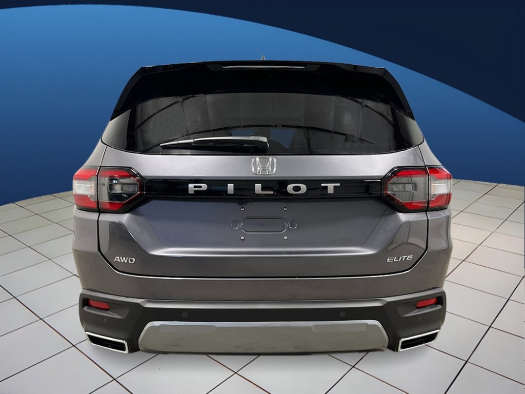 New 2026 Honda Pilot Elite SUV