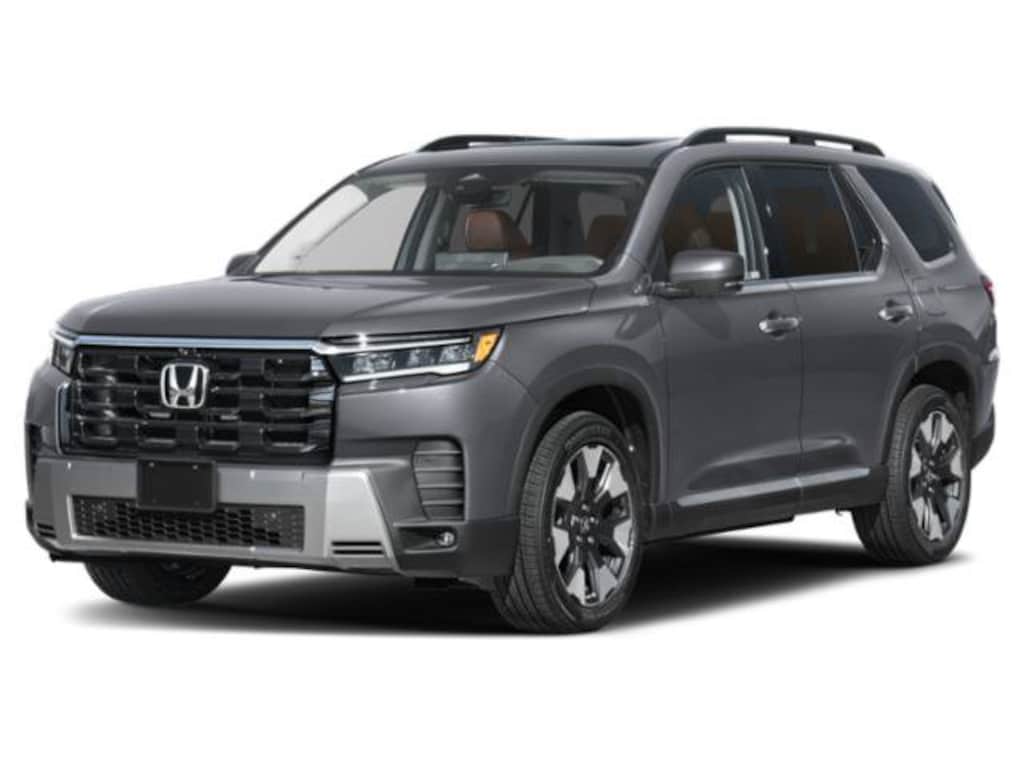 New 2026 Honda Pilot Elite SUV