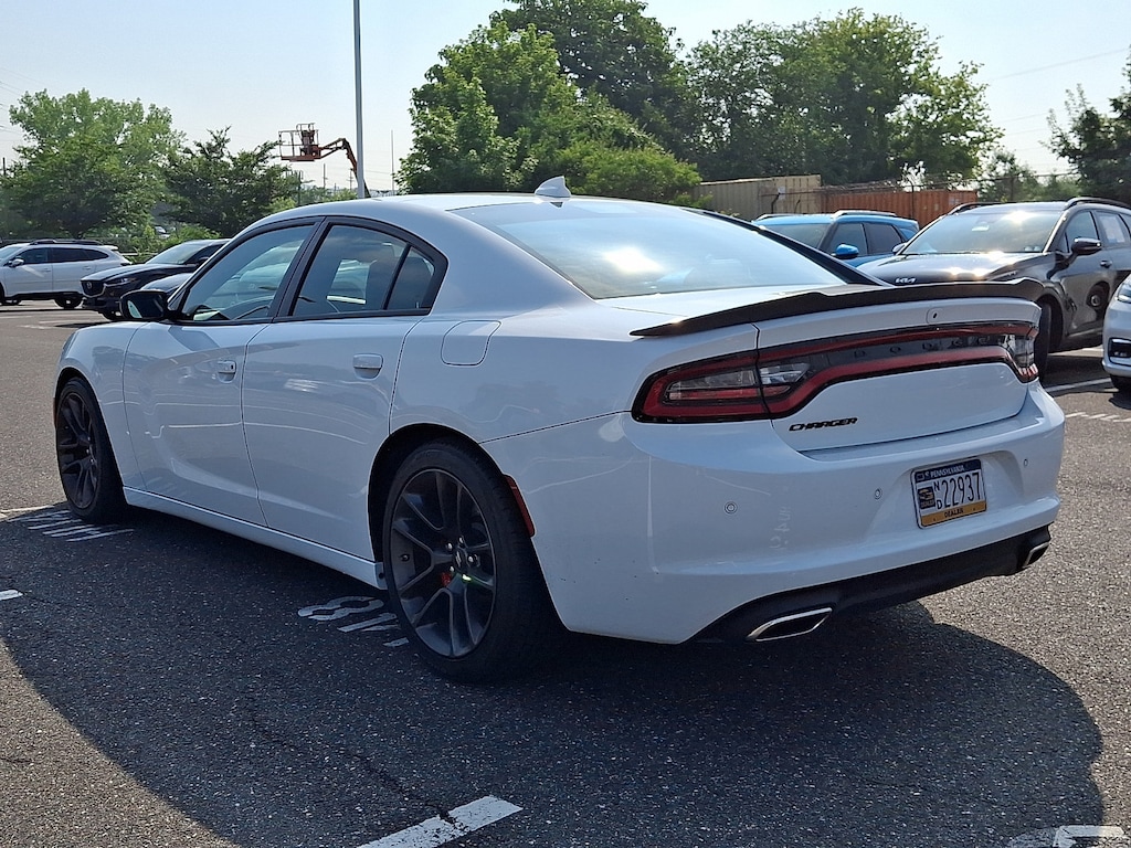 Used 2023 Dodge Charger SXT Sedan