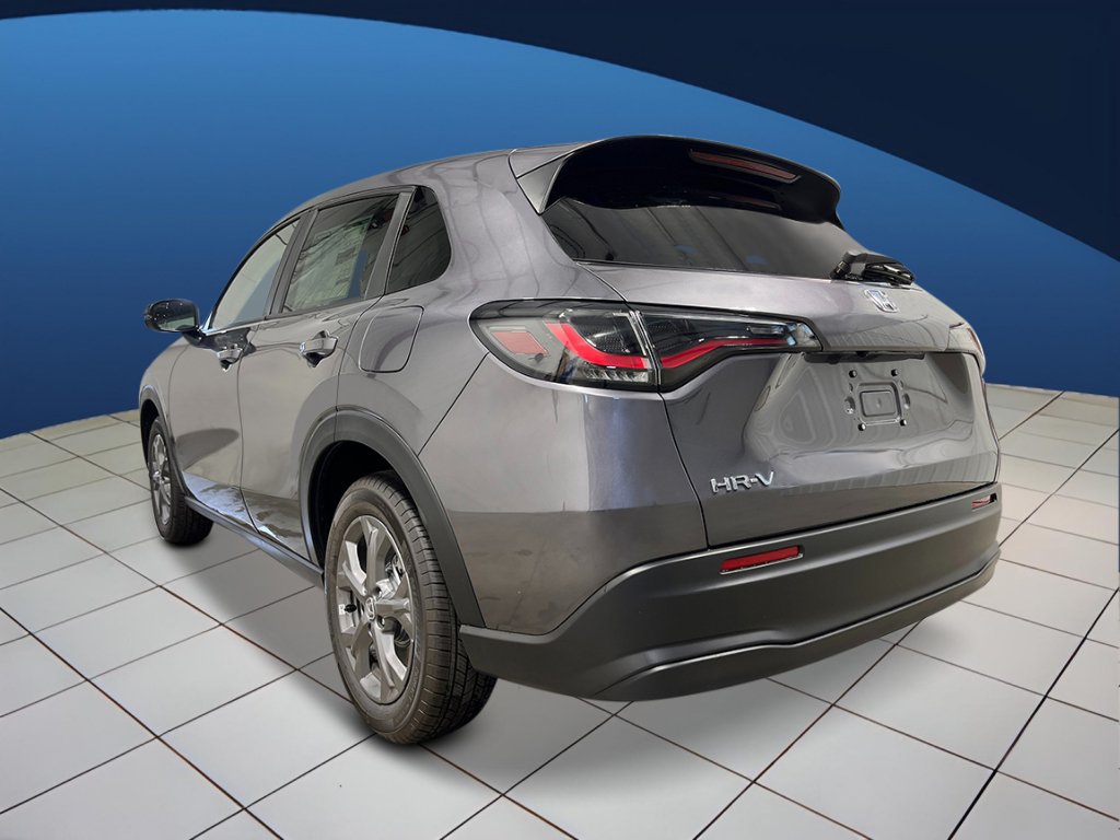 New 2027 Honda HR-V LX SUV
