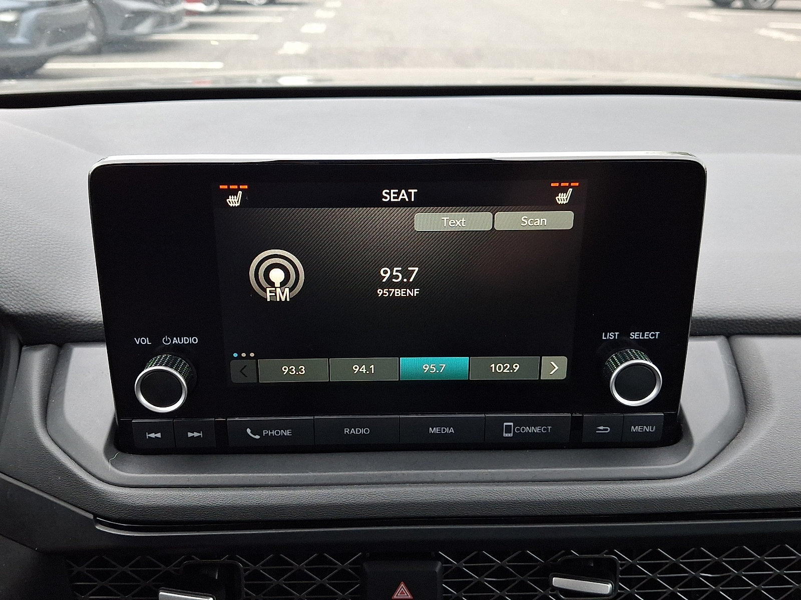 2024 Honda Accord EX - Photo 17
