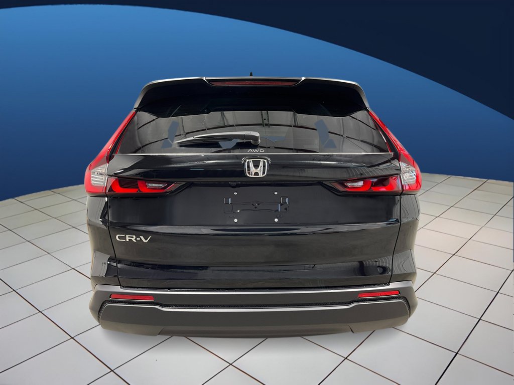 New 2027 Honda CR-V EX SUV