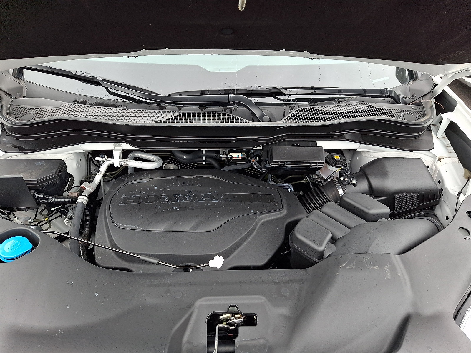 2026 Honda Ridgeline RTL - Photo 26