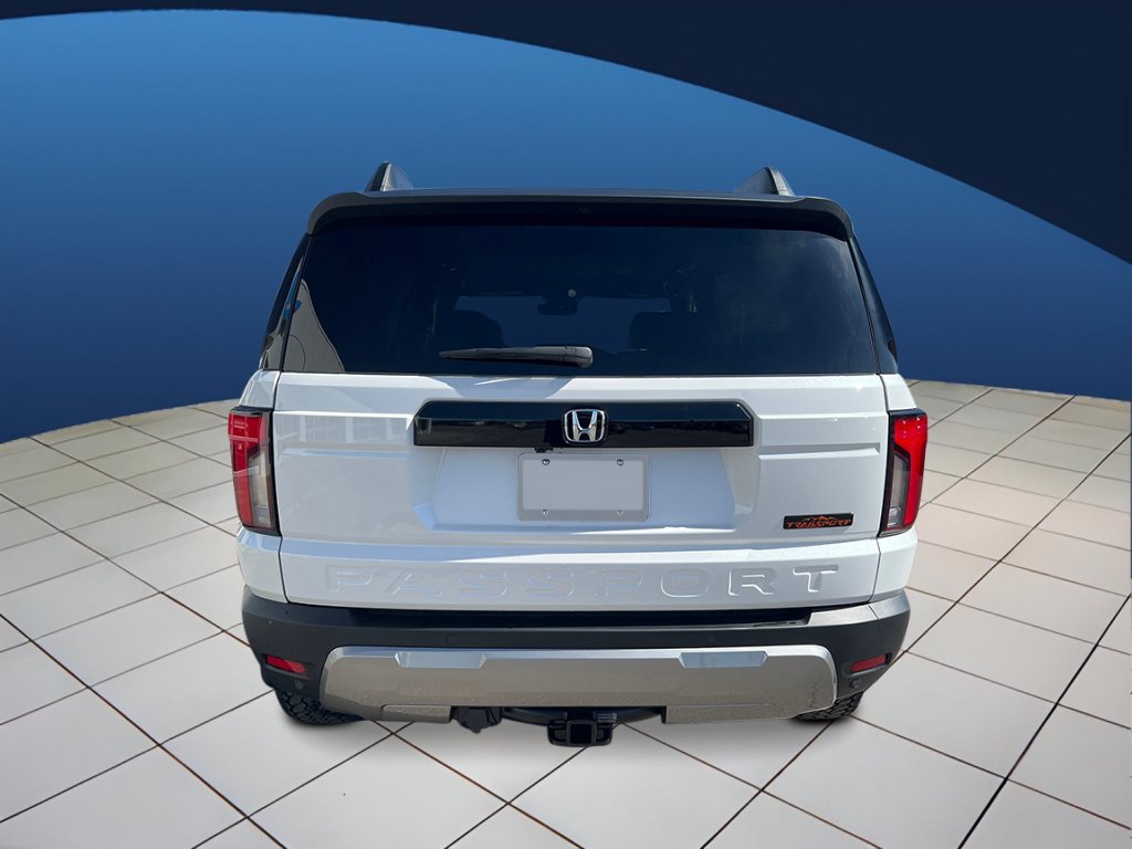 New 2026 Honda Passport TrailSport SUV