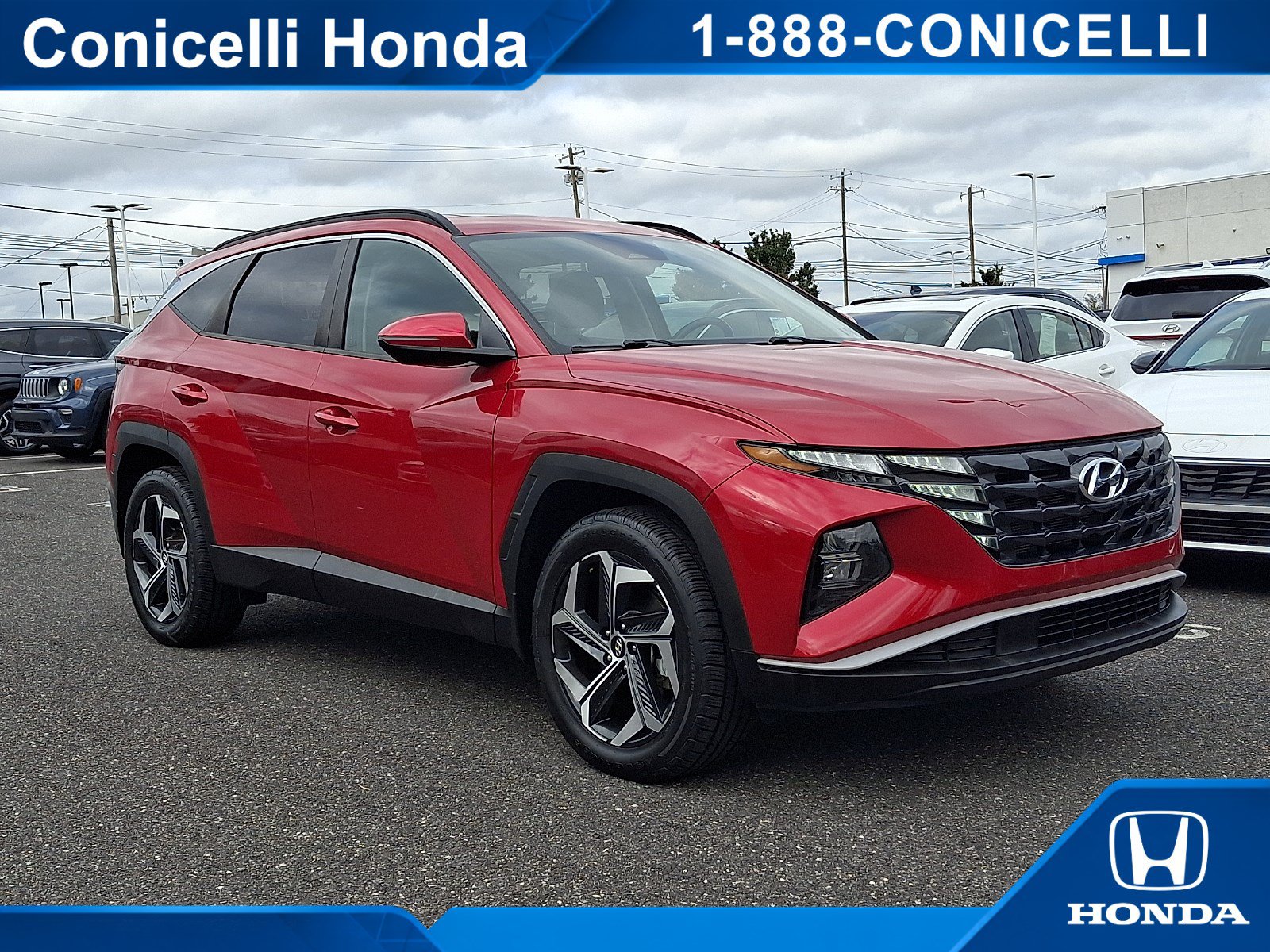 2022 Hyundai Tucson