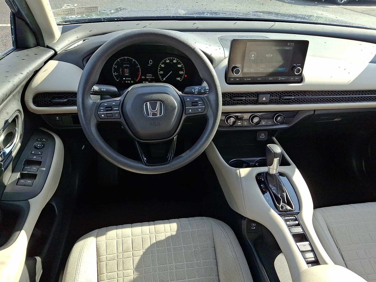 2024 Honda HR-V LX - Photo 8