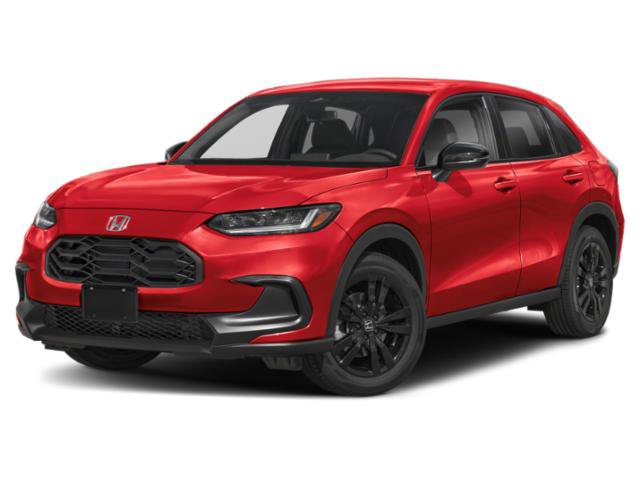 New 2027 Honda HR-V Sport SUV