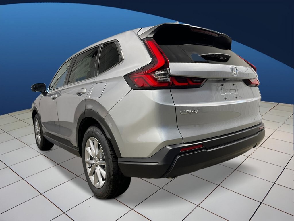 New 2027 Honda CR-V EX SUV