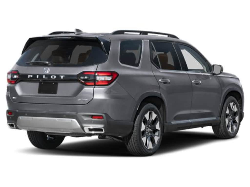 New 2026 Honda Pilot Elite SUV
