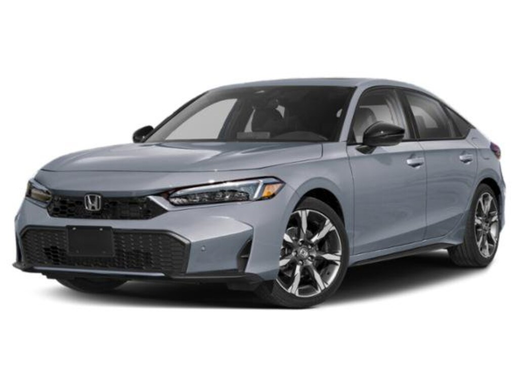 New 2026 Honda Civic Hatchback Hybrid Sport Touring Hatchback