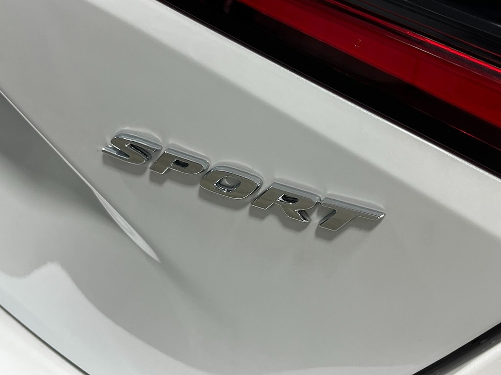 2026 Honda Civic Hatchback Sport - Photo 7