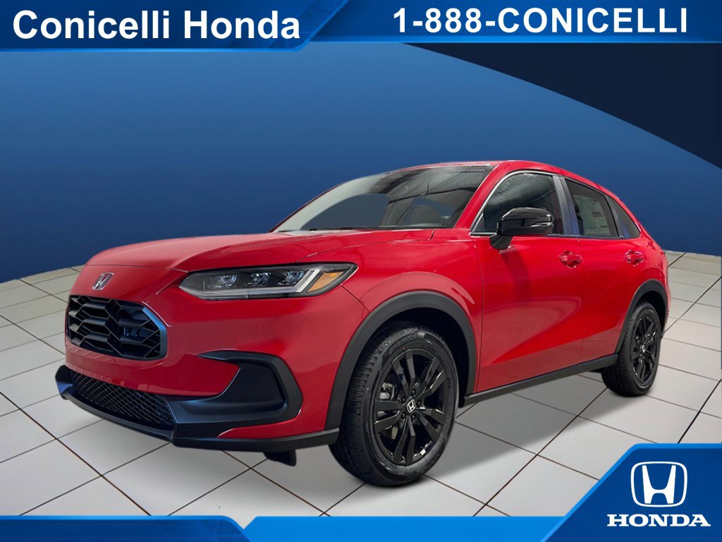 2026 Honda HR-V