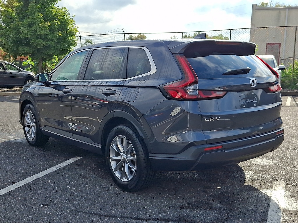 Used 2024 Honda CR-V EX-L EX-L AWD