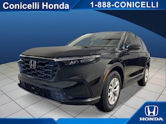 2027 Honda CR-V LX SUV