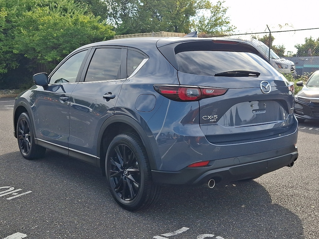 Used 2025 Mazda CX-5 2.5 S Carbon Edition 2.5 S Carbon Edition AWD