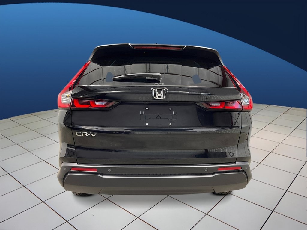 New 2027 Honda CR-V EX-L SUV