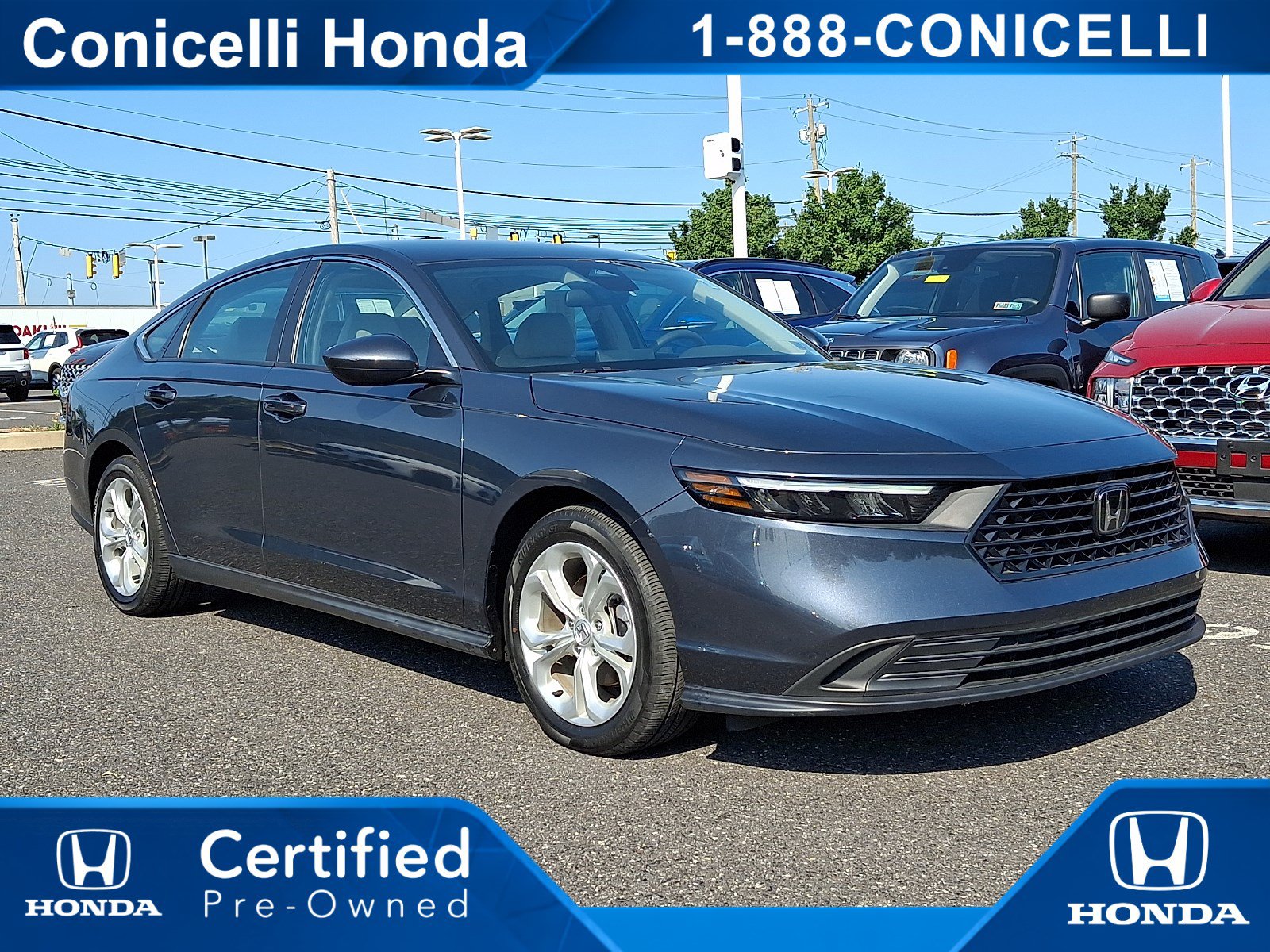 2023 Honda Accord LX