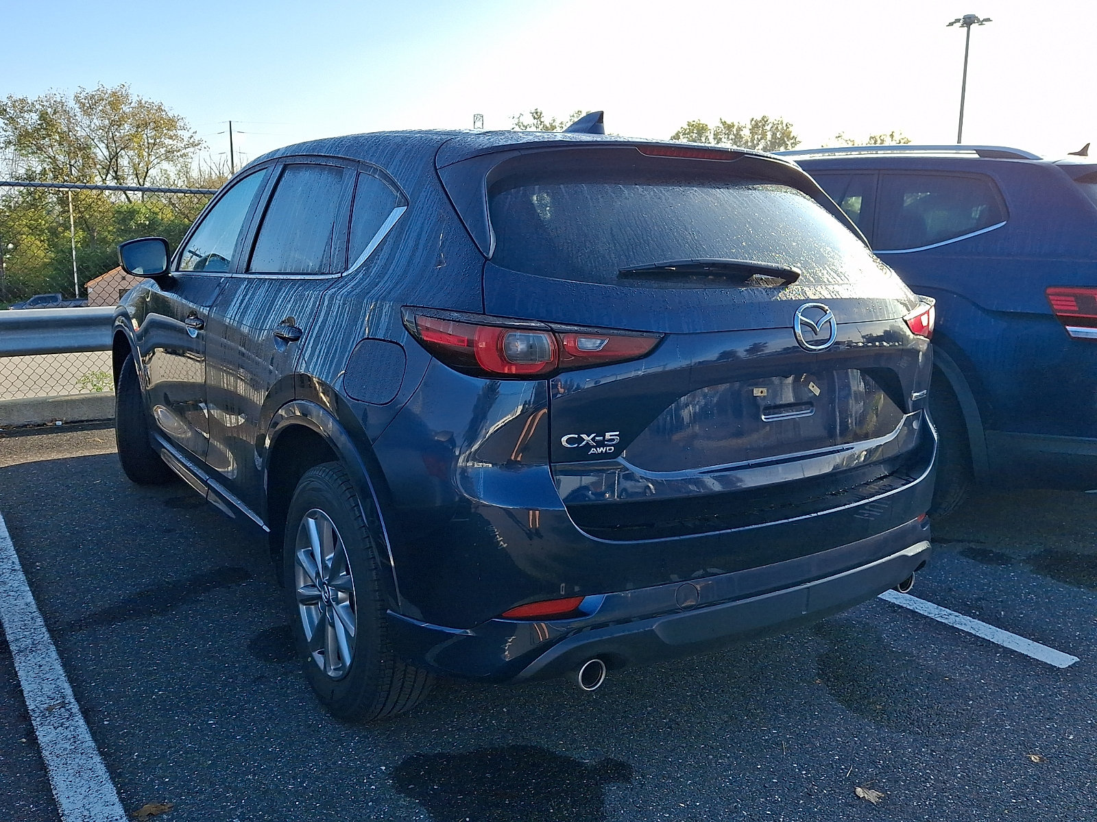 Used 2025 Mazda CX-5 2.5 S Preferred Package 2.5 S Preferred Package AWD