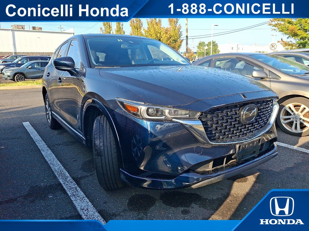Used 2025 Mazda CX-5 2.5 S Preferred Package 2.5 S Preferred Package AWD