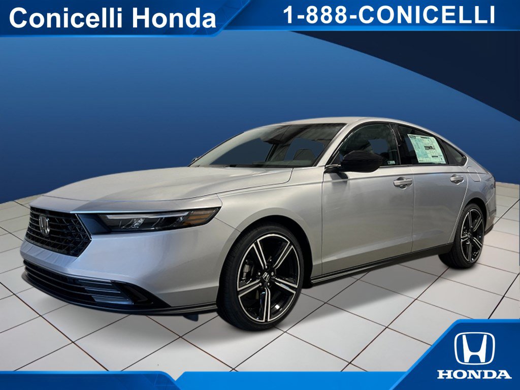  Honda Accord Sedan