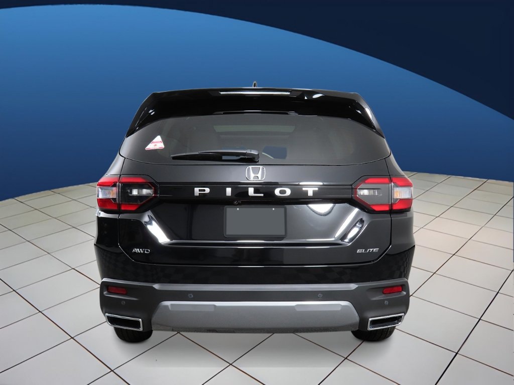 New 2026 Honda Pilot Elite SUV