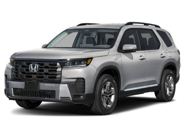  Honda Pilot