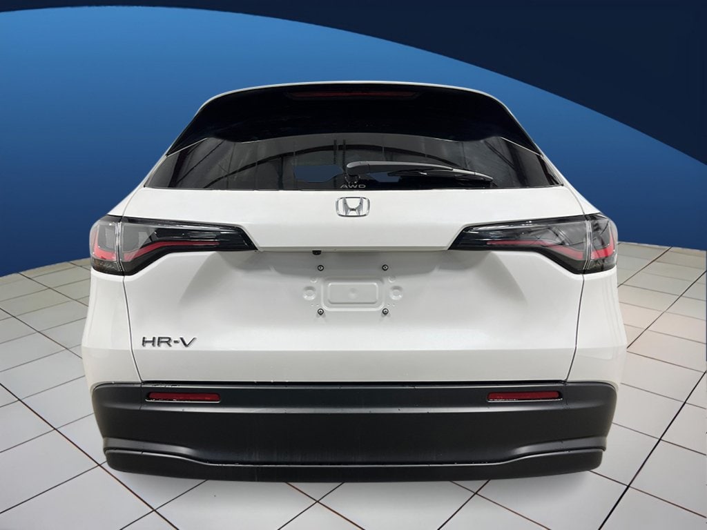 New 2027 Honda HR-V LX SUV