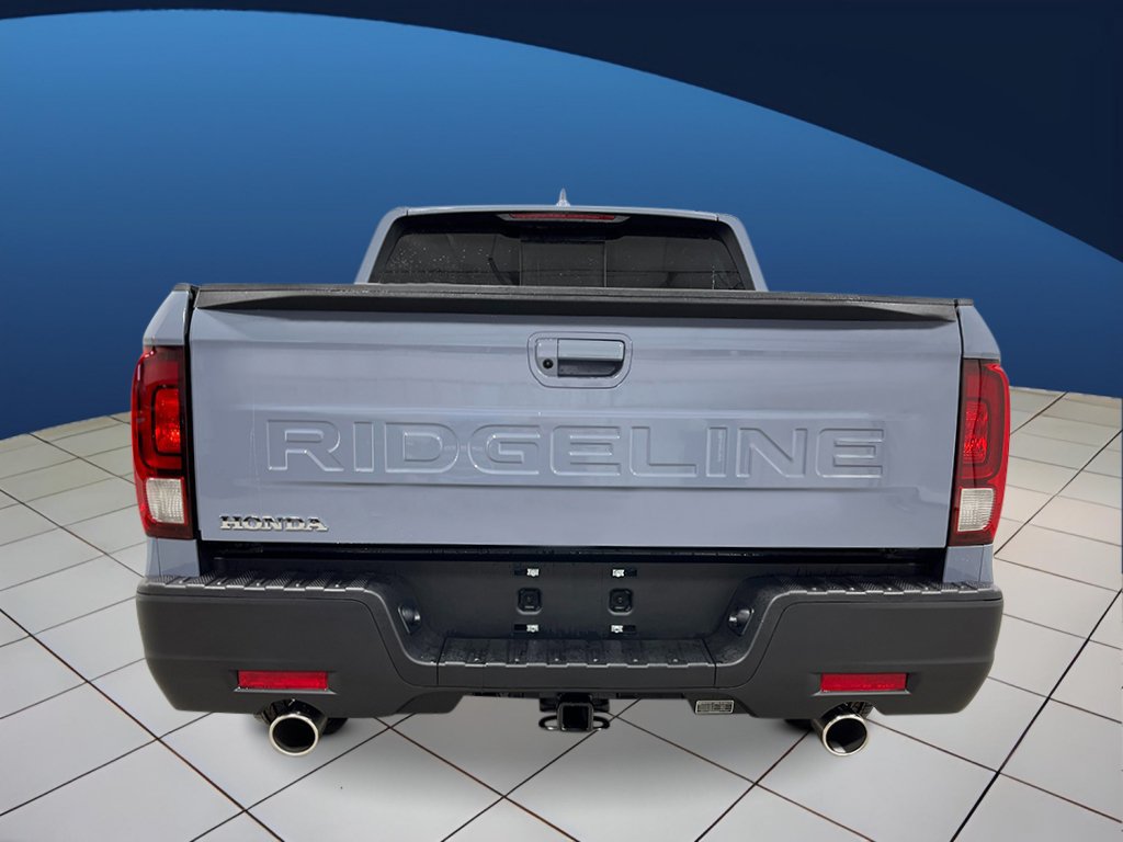New 2026 Honda Ridgeline RTL Truck Crew Cab