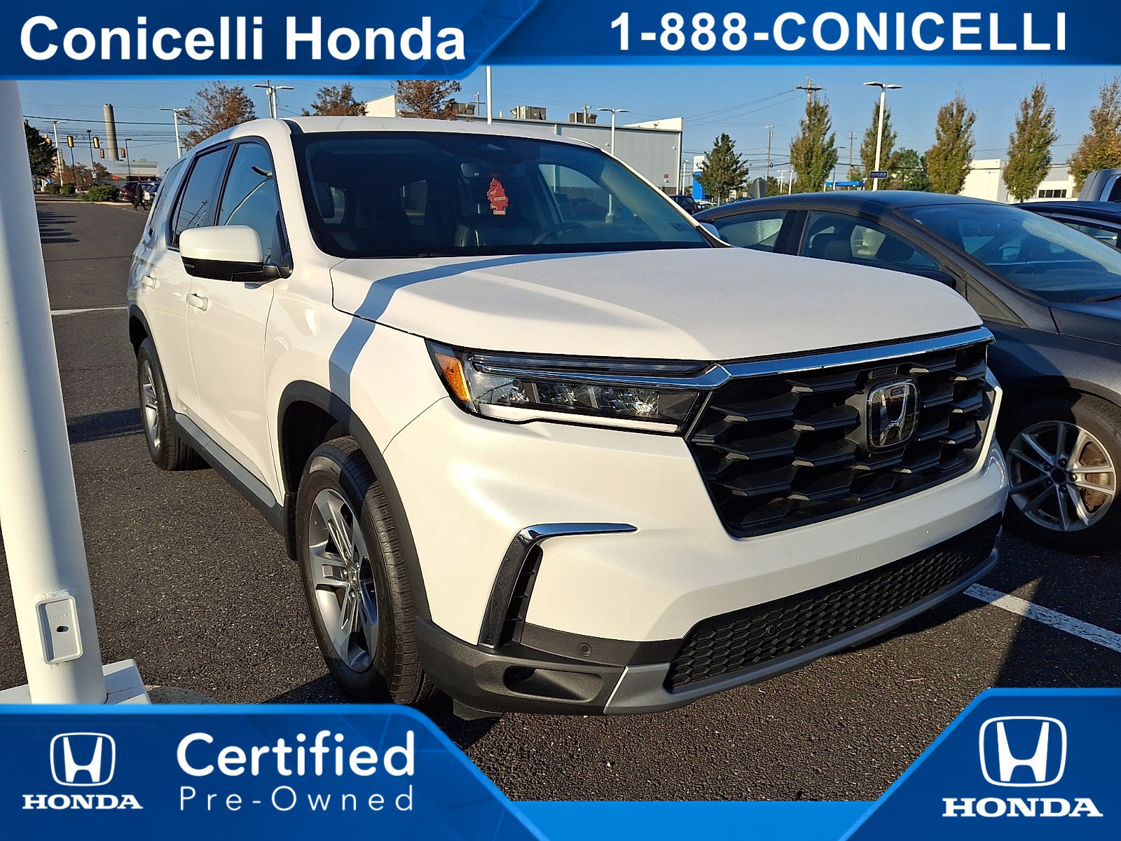  Honda Pilot