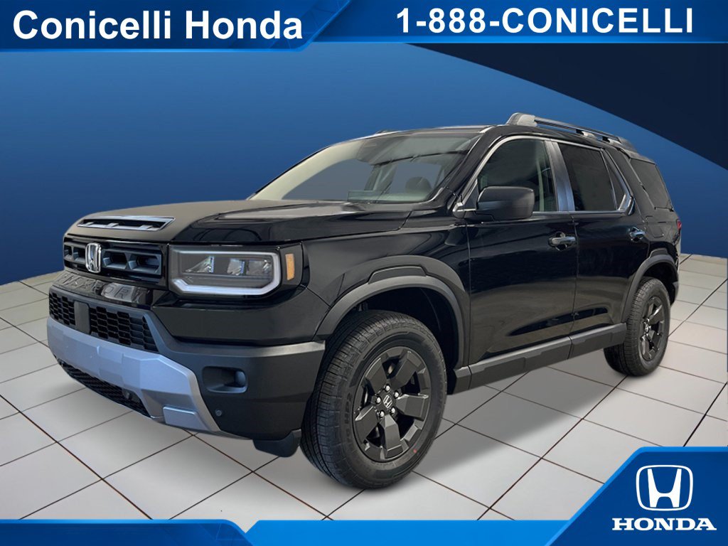  Honda Passport
