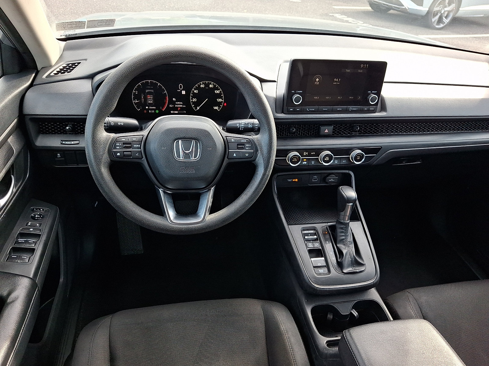 2024 Honda CR-V LX - Photo 9