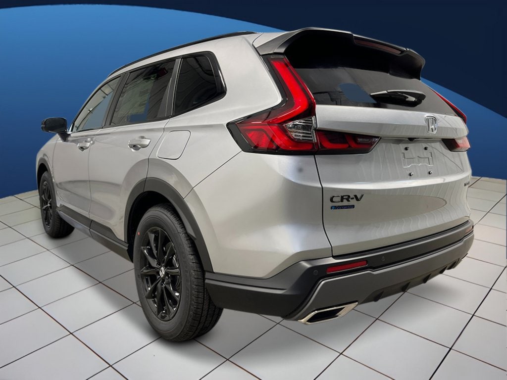 New 2027 Honda CR-V Hybrid Sport-L SUV