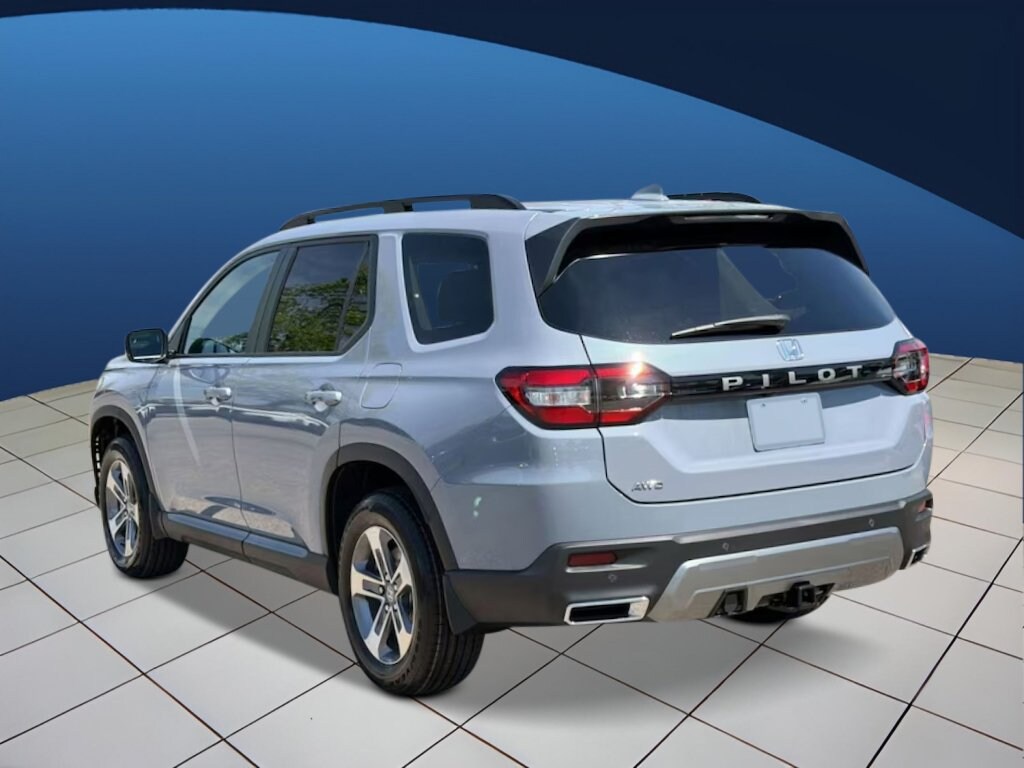 New 2026 Honda Pilot EX-L SUV