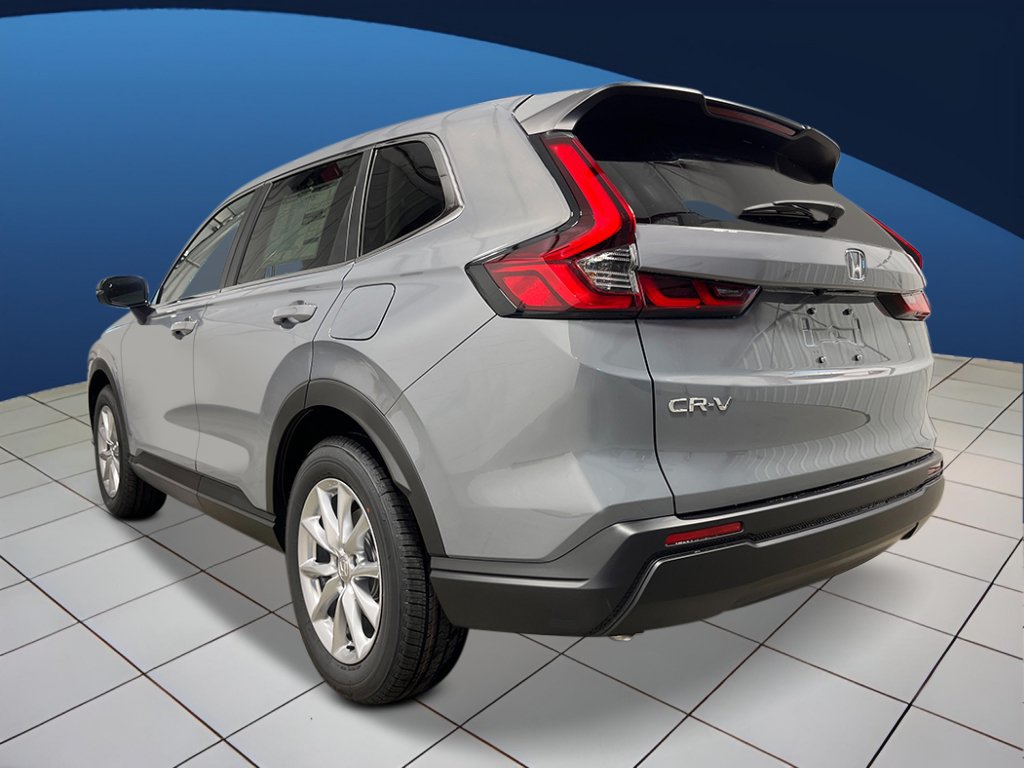 New 2027 Honda CR-V EX SUV
