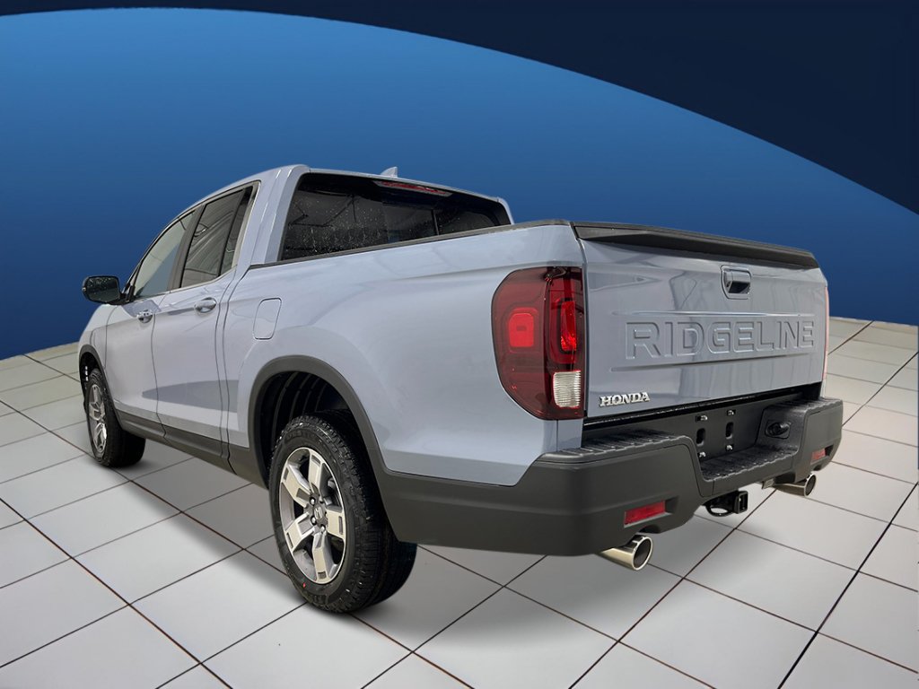 New 2026 Honda Ridgeline RTL Truck Crew Cab