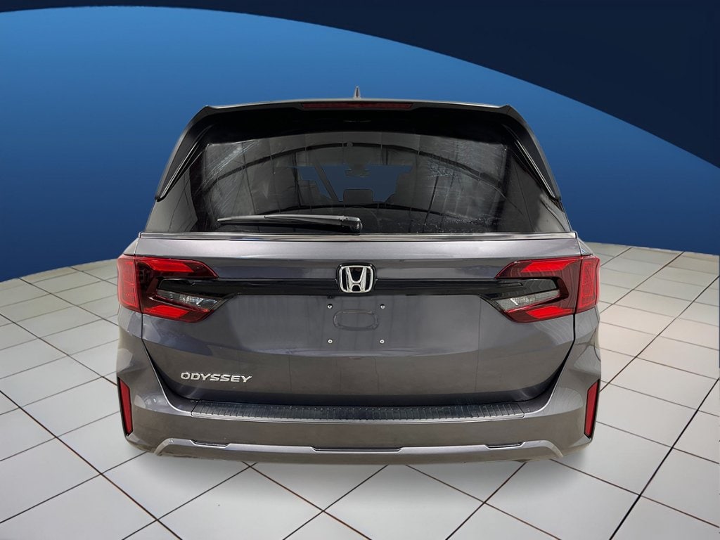 New 2027 Honda Odyssey EX-L Van Passenger Van
