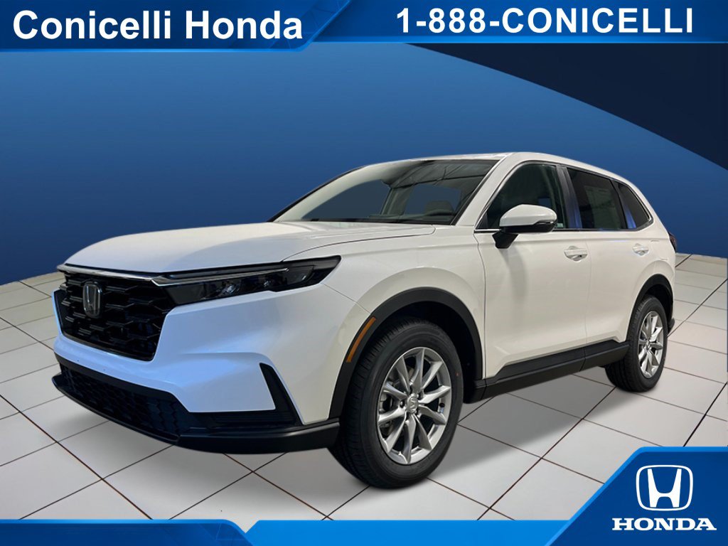 New 2027 Honda CR-V EX SUV