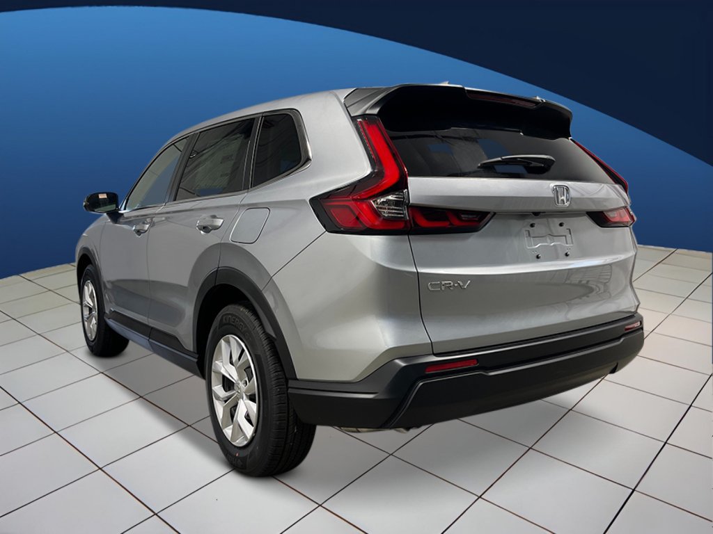 New 2027 Honda CR-V LX SUV