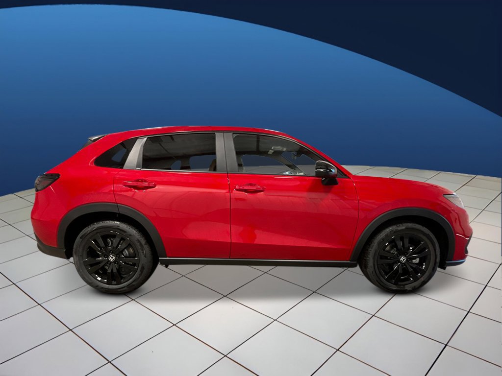 2026 Honda HR-V Sport - Photo 8
