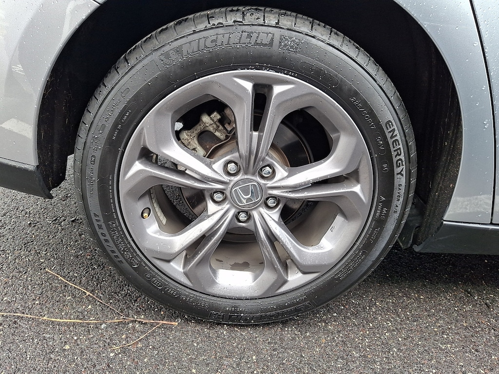 Used 2024 Honda Accord Sedan EX EX CVT