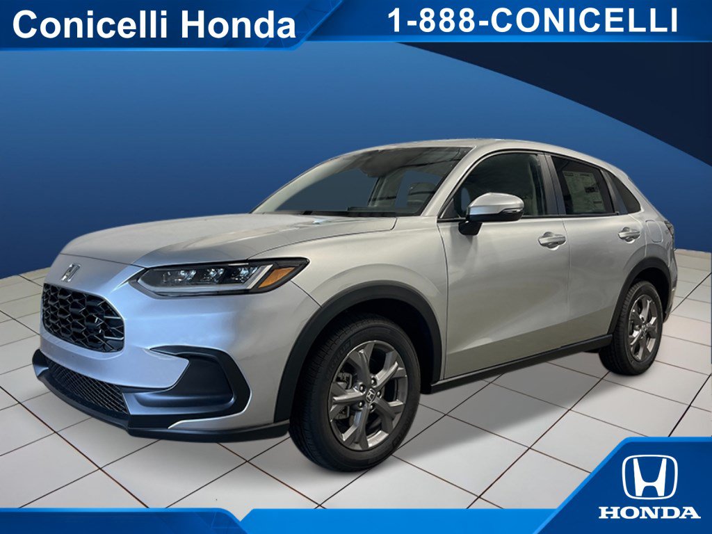  Honda HR-V