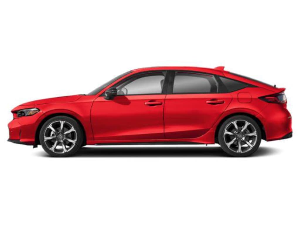 New 2026 Honda Civic Hatchback Hybrid Sport Touring Hatchback