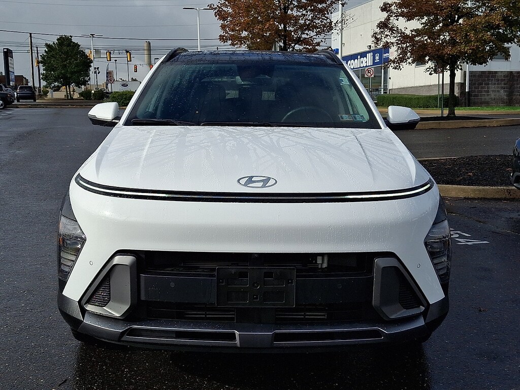 Used 2024 Hyundai Kona Limited Limited AWD